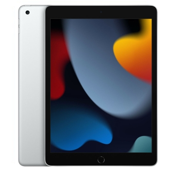 iPad 2021 / 9. Generation silber